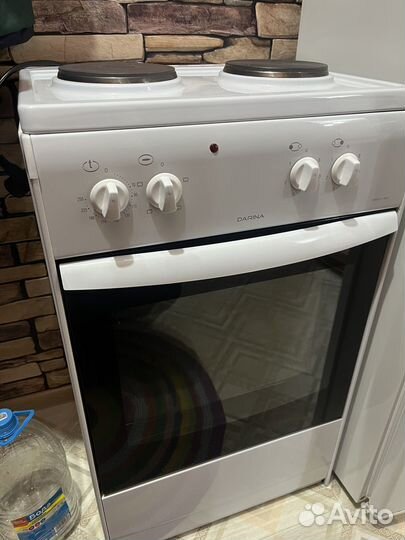 Электрическая плиты Darina