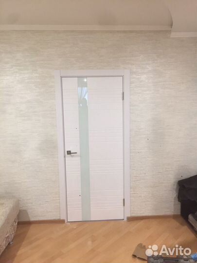 Установка деревянных и металлических дверей