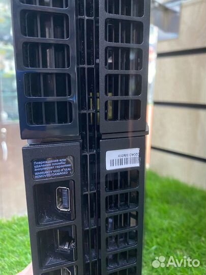 PS4 FAT 500gb (Магазин)