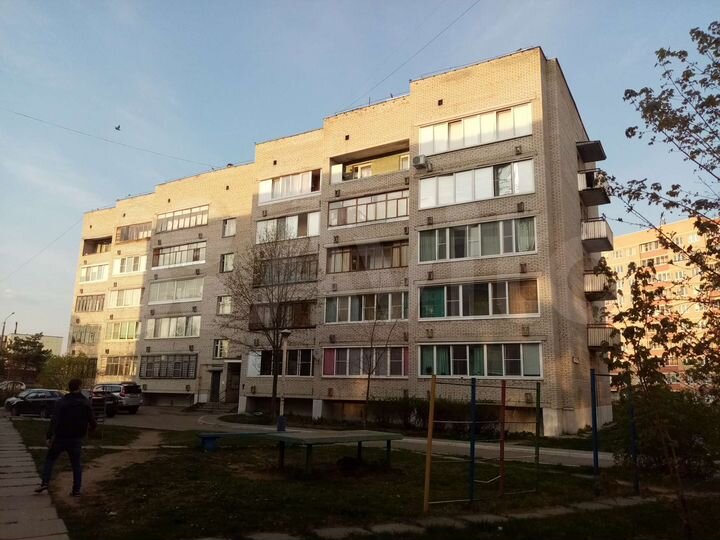 1-к. квартира, 28 м², 3/5 эт.