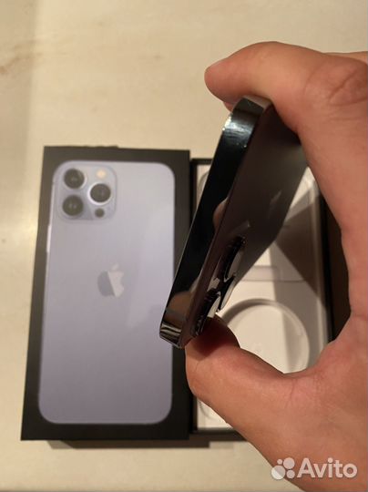 iPhone 13 Pro Max, 256 ГБ