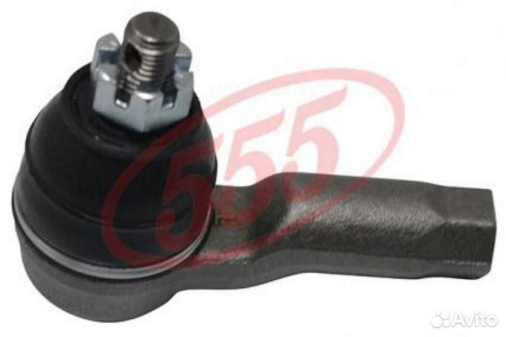 555 SE-6211L Наконечник рулевой тяги лев