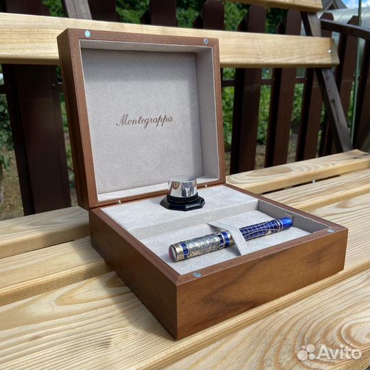 Перьевая ручка montegrappa