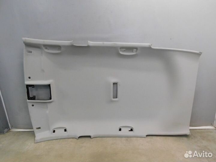 Обшивка потолка VW Tiguan (29681)