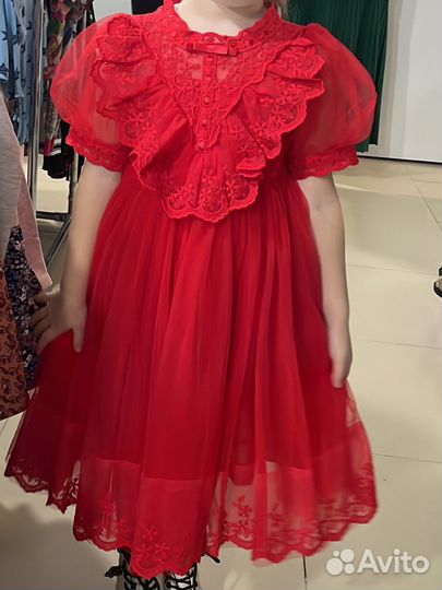 Платье для девочки