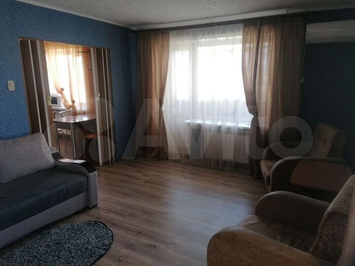 1-к. квартира, 36 м², 4/5 эт.