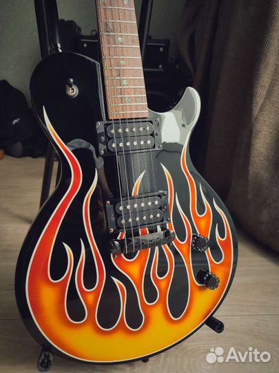 Электрогитара Dean Evo Dragster