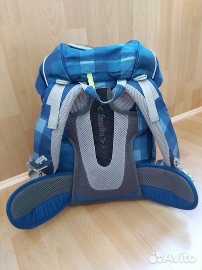 Школьный рюкзак Ergobag Германия