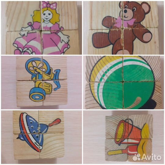 Развивающие игры