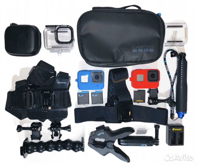 Аренда / прокат / GoPro Hero 8 black /гоупро