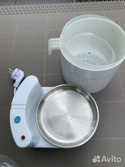 Стерелизатор для бутылочек maman