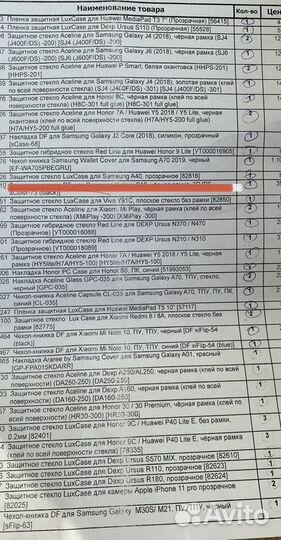 Стекла,чехлы на смартфоны и планшеты