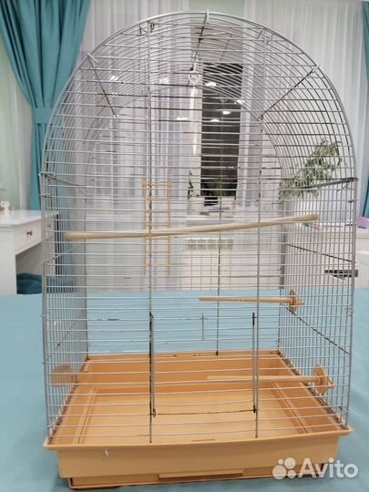 Клетка для попугая