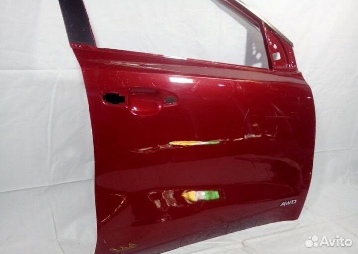 Дверь передняя правая Kia Sportage 4 QL 2016