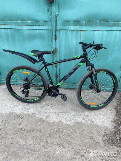 Горный Велосипед Stels Navigator 500 Disc