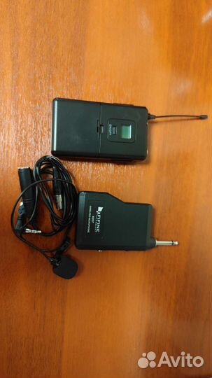 Петличный микрофон fifina K037