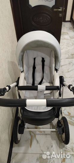 Коляска 2 в 1 indigo