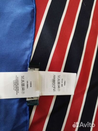 Платок Lauren Ralph Lauren Шёлк