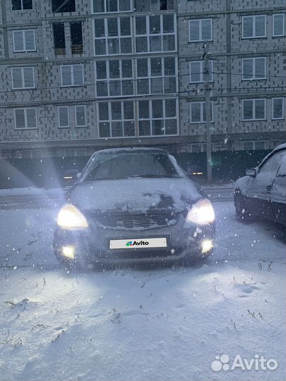 LADA Priora 1.6 МТ, 2011, 233 000 км