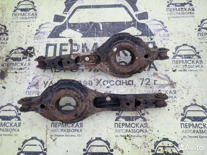 Рычаг задний нижний для Ford Focus II 2005-2008