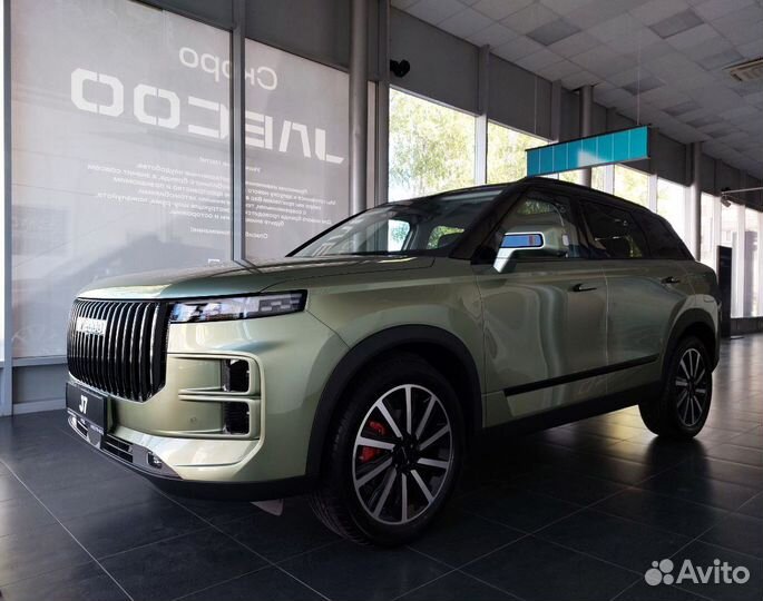 JAECOO J7 1.6 AMT, 2023