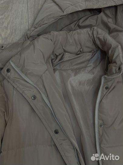 Пуховик женский бу 42 44