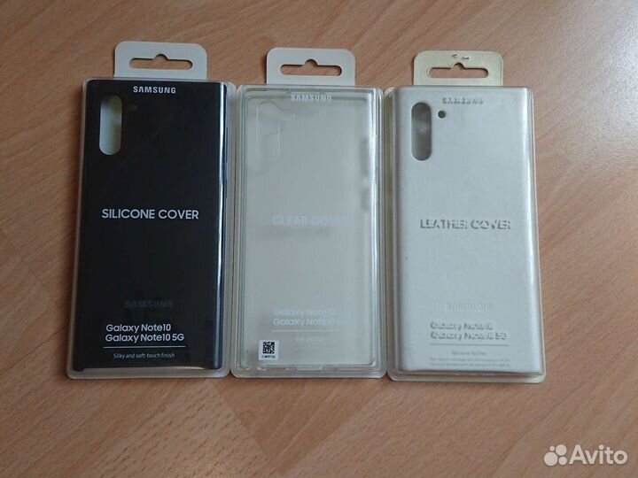 Чехол Samsung Galaxy Note 8, 10, 20