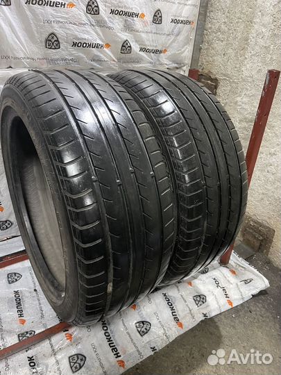 Dunlop SP Sport 01A 225/45 R17 91W