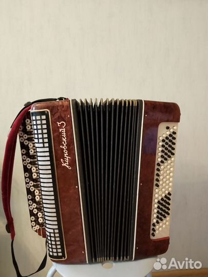 Баян кировский 3