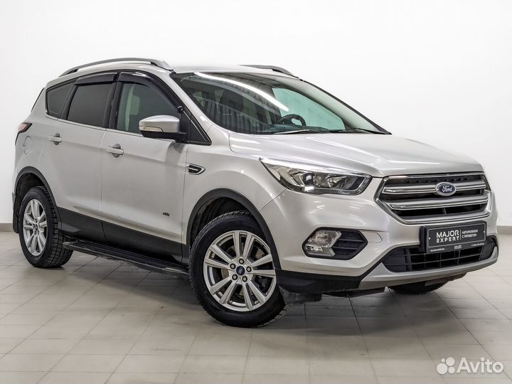 Ford Kuga 1.5 AT, 2017, 124 971 км