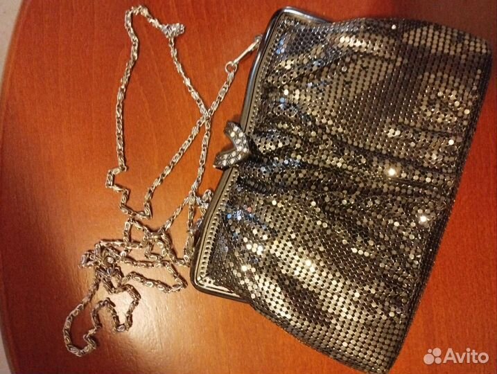 Клатч женский вечерний