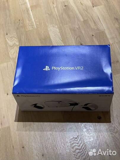 PlayStation VR2 для PS5