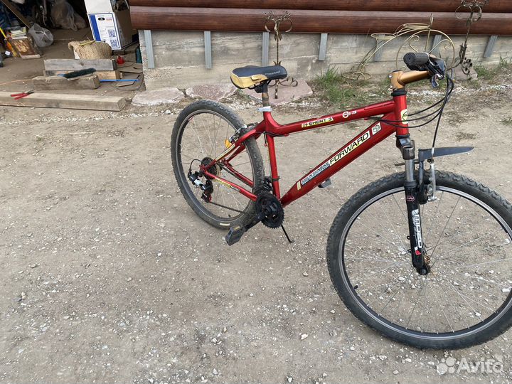 Велосипед forward 26