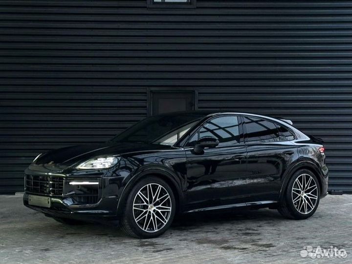Porsche Cayenne Coupe 2.9 AT, 2023