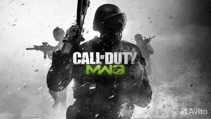 Call of Duty: Modern Warfare 3 PS4/5 Волгодонск