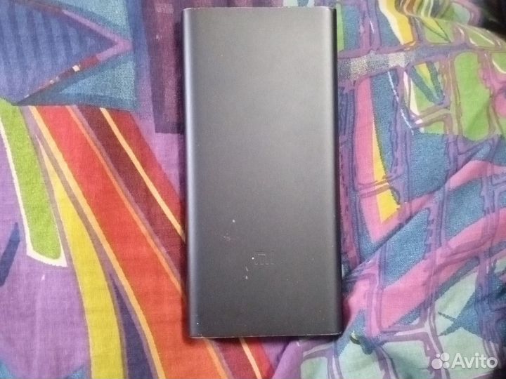 Повербанк xiaomi 10000 ma/h