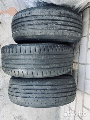 Nokian Tyres Hakka Blue 205/55 R16