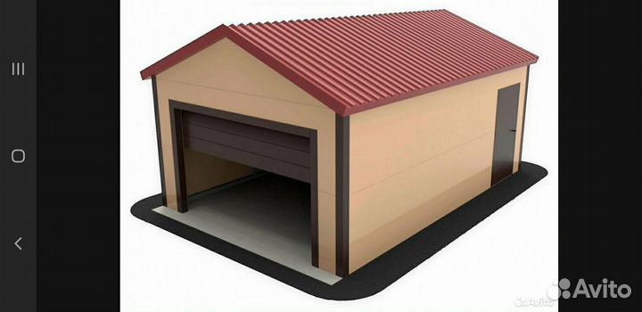 Сэндвич-панель