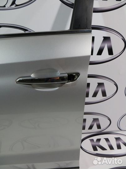 Дверь левая передняя Hyundai Tucson III