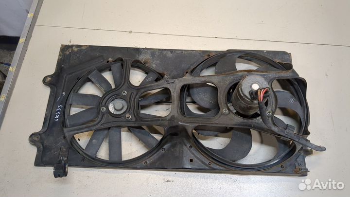 Вентилятор радиатора Volkswagen Passat 4, 1996