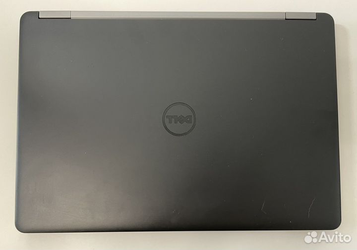 Ноутбук Dell latitude e5470 i5-6200u/8gb/256gb ssd