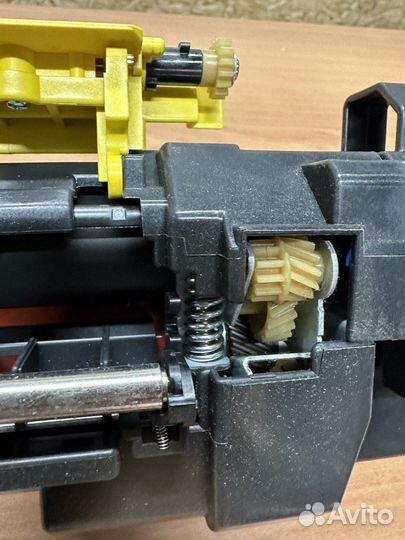 CN-126K фьюзер печка