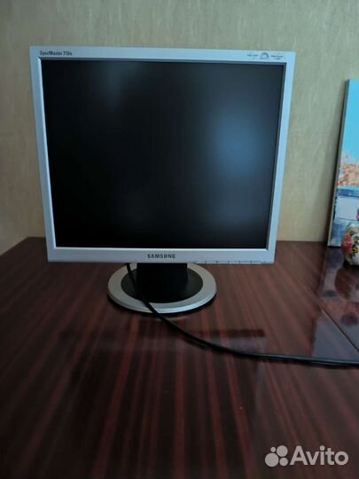Монитор для компьютера