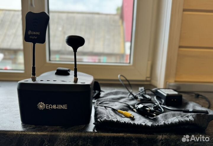 Оригинальный FPV шлем Eachine 800D