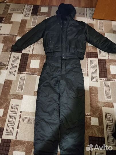 Черная форма