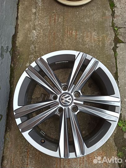 Диски r17 5x112