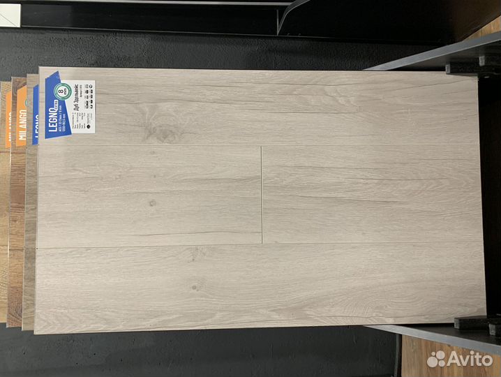 Ламинат в ассортименте