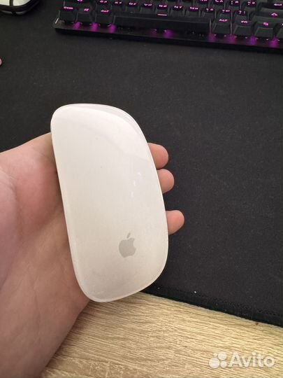 Мышь apple magic mouse 2