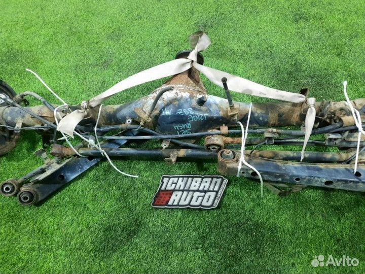 Мост Toyota Rush J210E 3SZ-VE