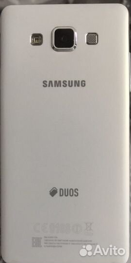 Samsung Galaxy A5 SM-A500F, 2/16 ГБ